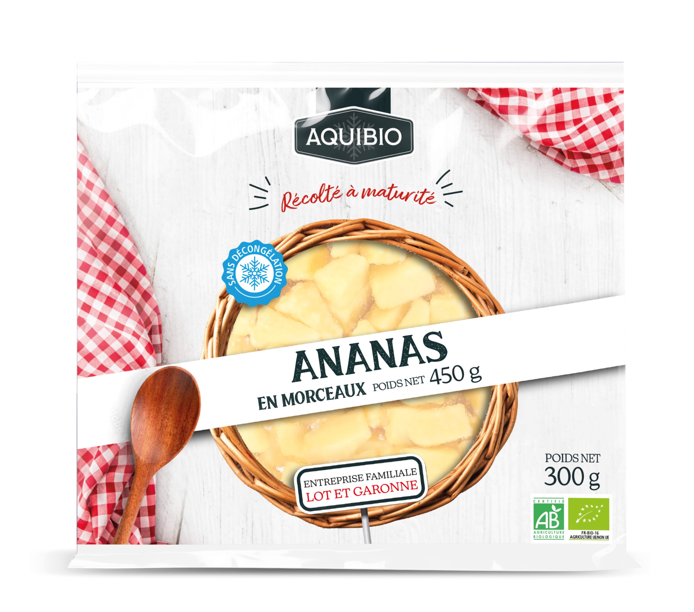 ANANAS 300g