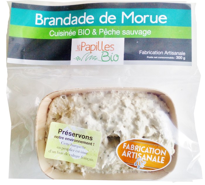 BRANDADE ARTISANALE**