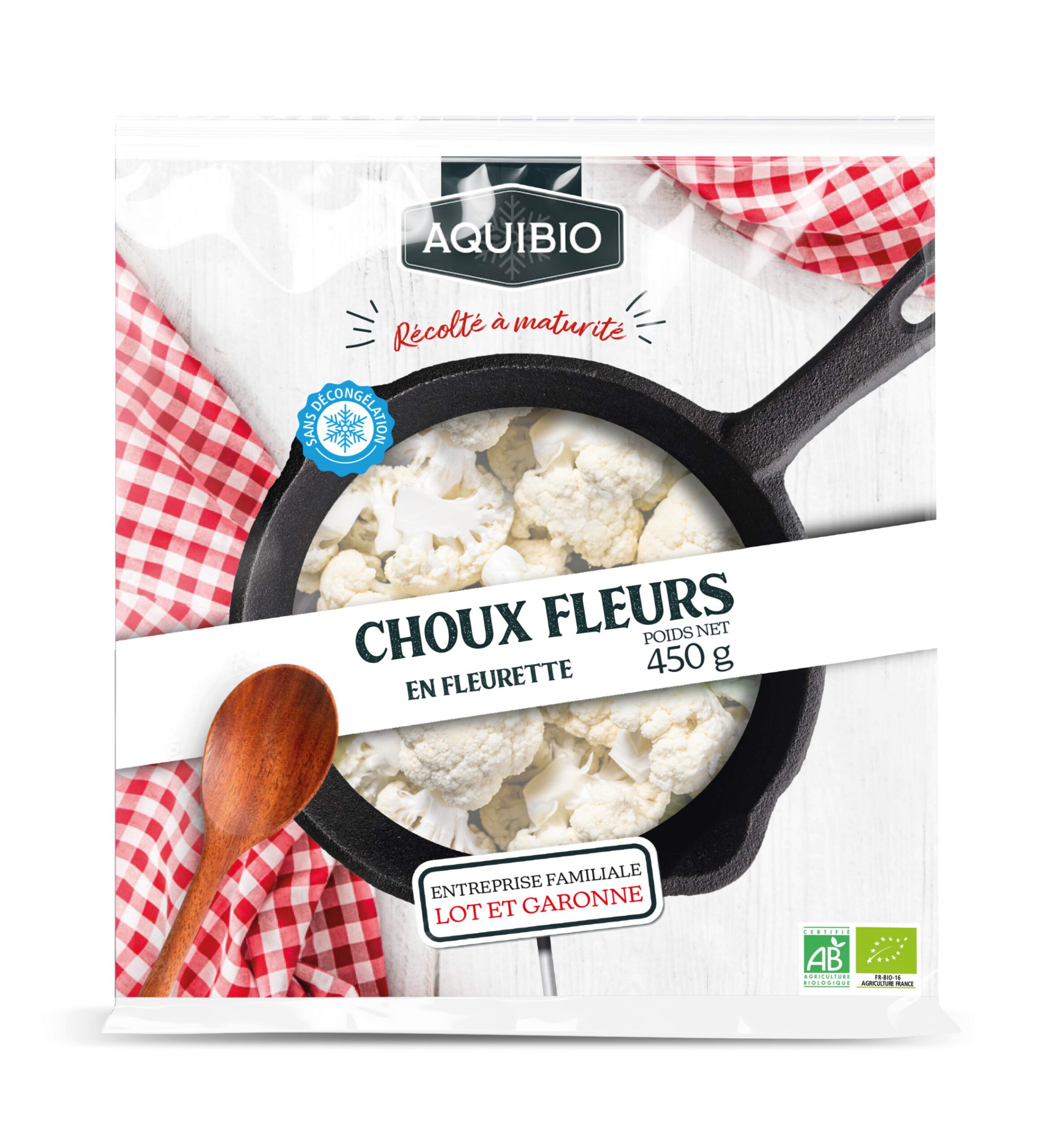 CHOUX FLEURS