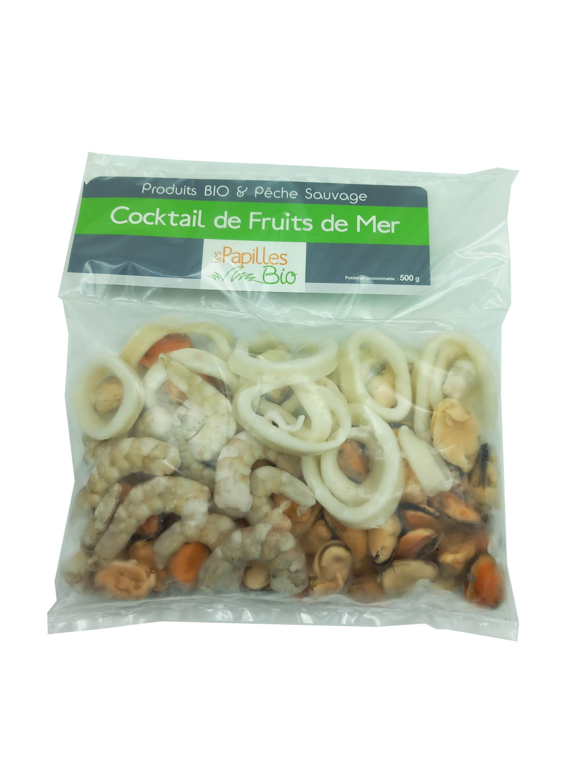 COCKTAIL DE FRUITS DE MER