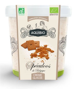 CREME GLACEE 500ML SPECULOOS