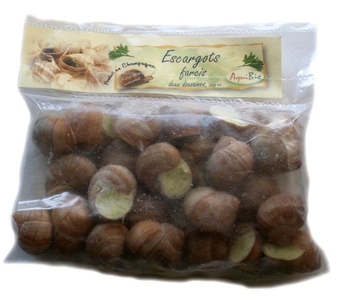 ESCARGOTS GROS PAR 24