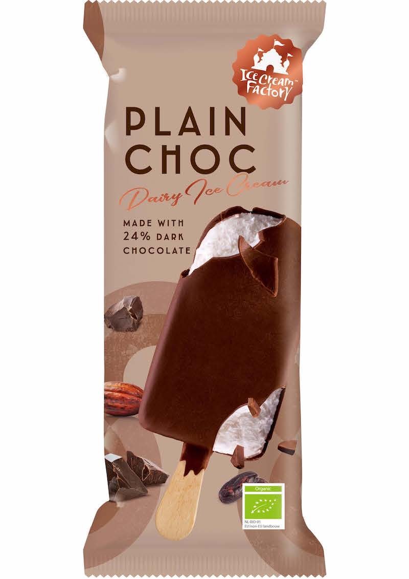 ESQUIMAU GEANT ENR. CHOC NOIR