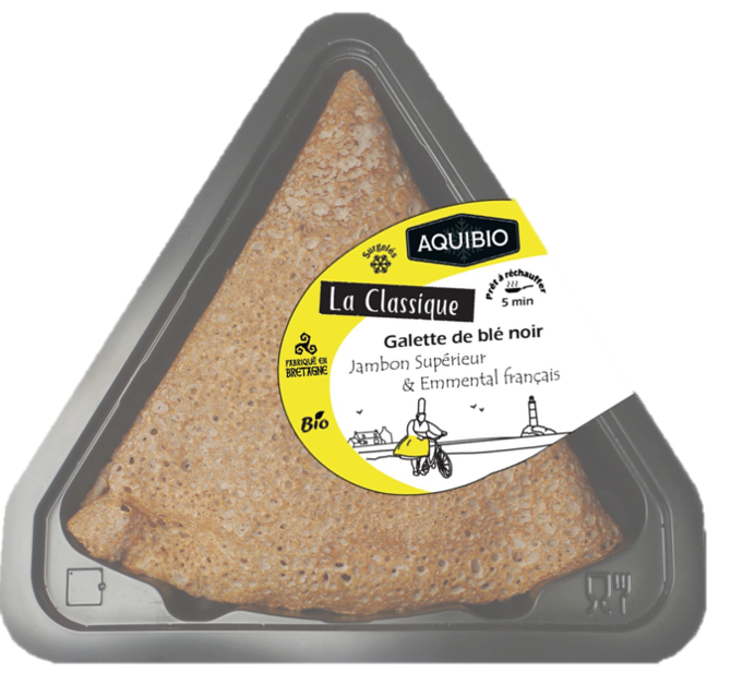 GALETTE CLASSIQUE JAMBON EMMENTAL