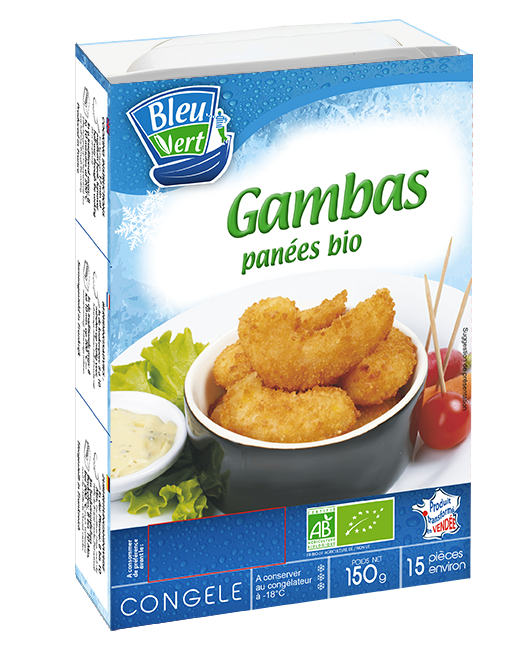 GAMBAS PANEES