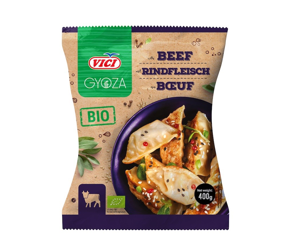 GYOZA BOEUF