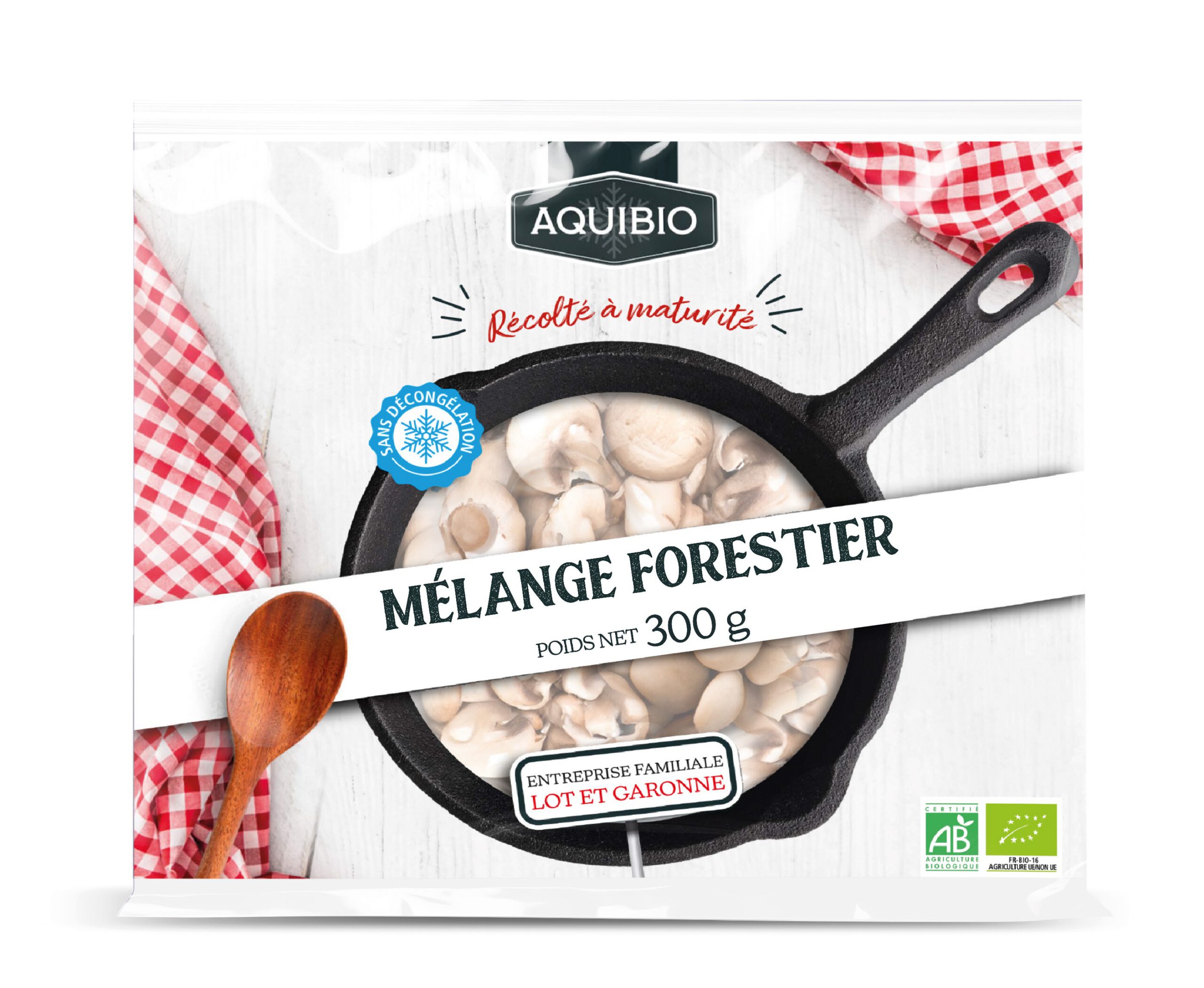 MELANGE FORESTIER 300G
