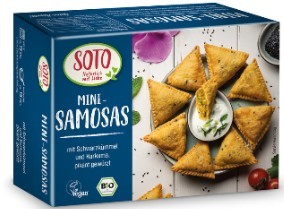 MINIS SAMOUSSAS – 180g