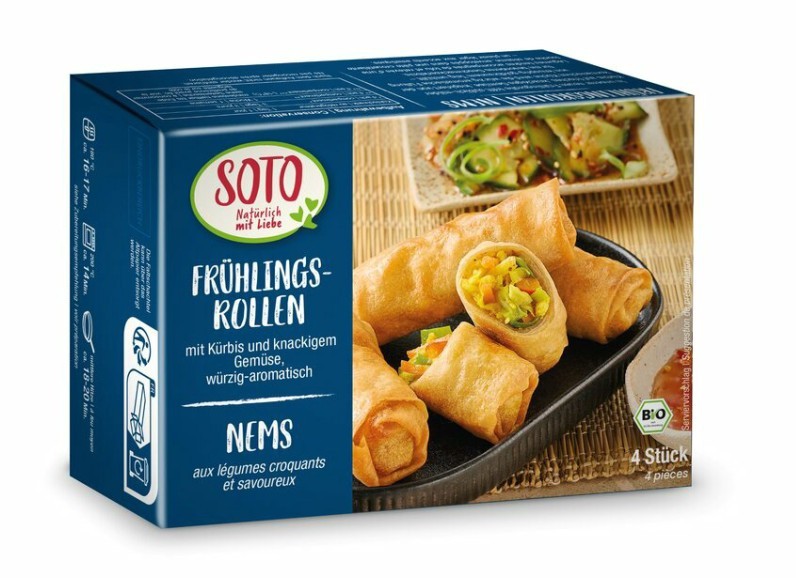 NEMS AUX LEGUMES – 4x50g