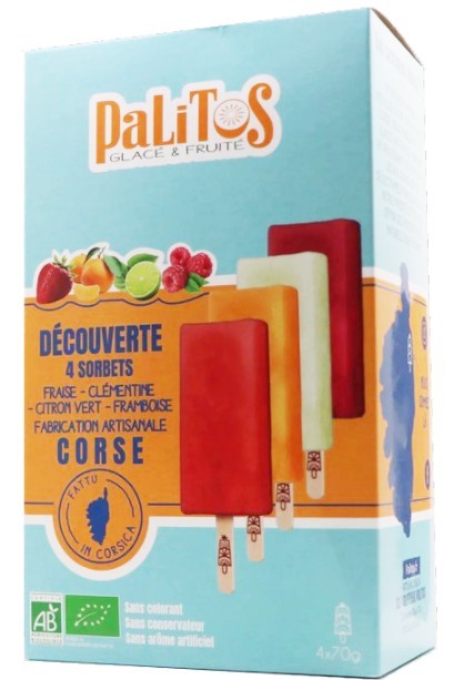 PALITOS PACK DECOUVERTE 4x70g