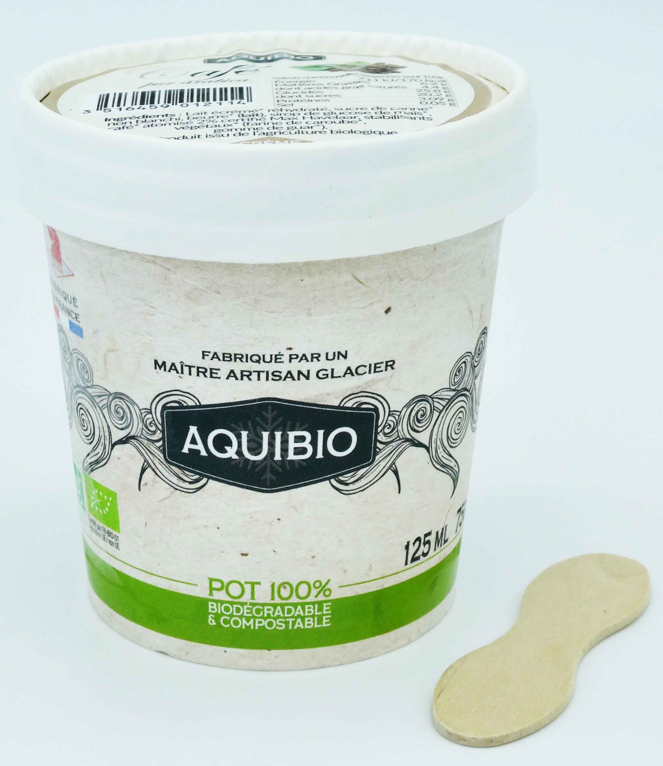PETIT POT CAFE AQUIBIO