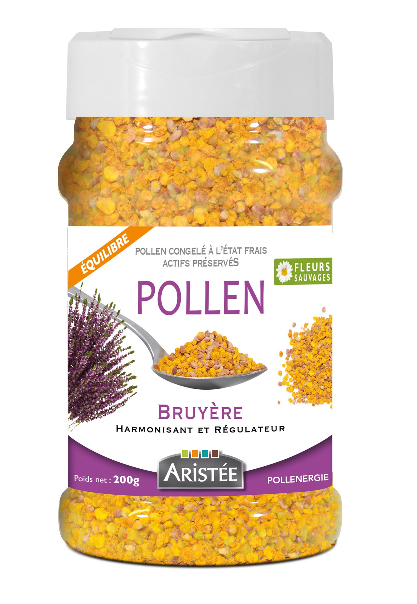 POLLEN BRUYERE** 200g