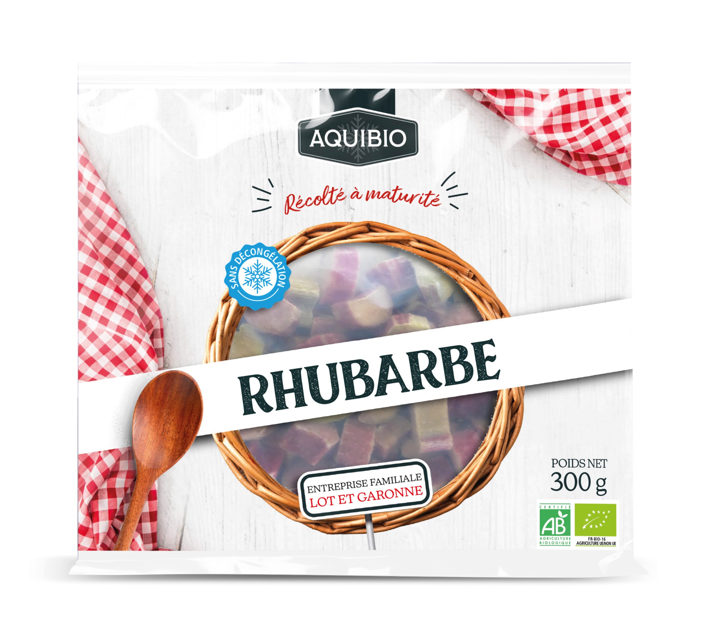 RHUBARBE