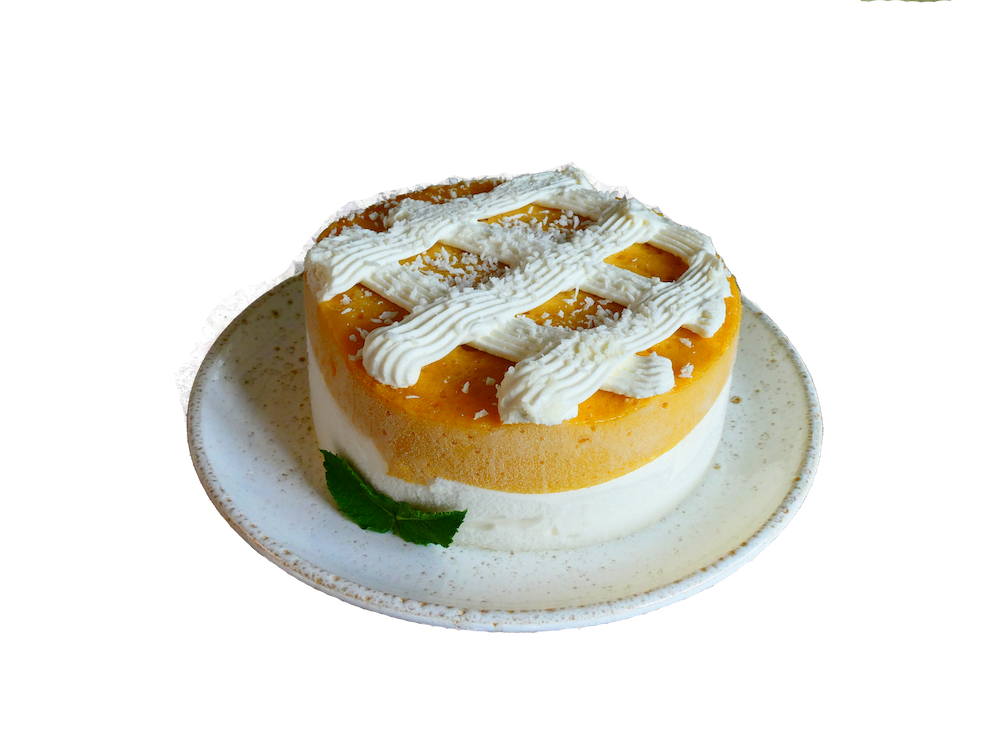 VACHERIN COCO MANGUE
