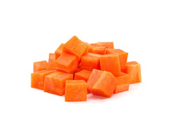 Vrac Carottes Cubes