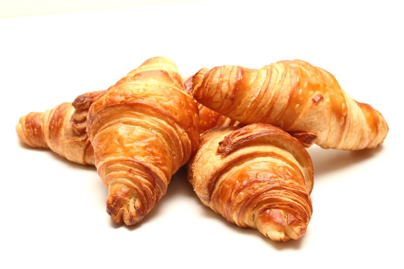 VRAC  MINI CROISSANT BIO 30G BEURRE  ( X 225)